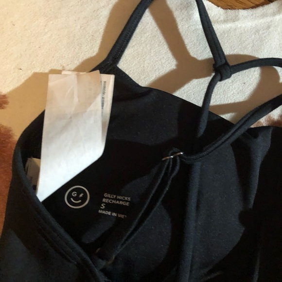 Gilly Hicks Recharge black one piece jumpsuit 
size small
No flaws like new - Picture 5 of 5